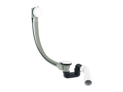 vanovy sifon s prepadem bila barva