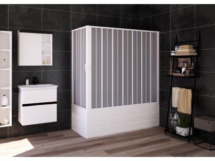vanova zastena flex vasca giove new