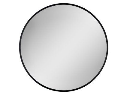 zrcadlo bez osvetleni dahlen black