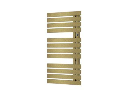 koupelnovy radiator pop star barva zlata