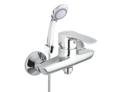 sprchova baterie trento 12k s prislusenstvim