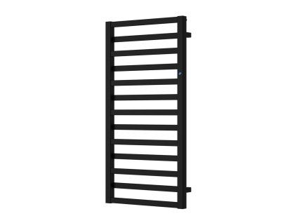 koupelnovy radiator poppy cerna barva