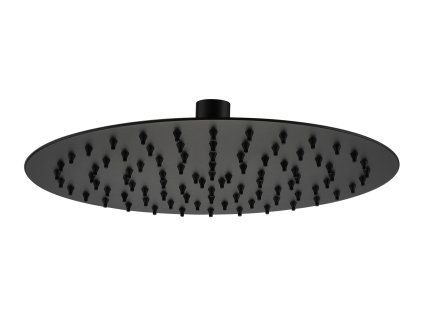 kulata hlavova sprcha black
