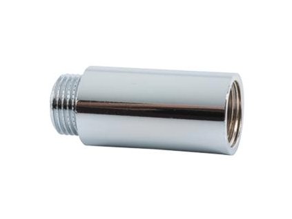 Novaservis Prodloužení chromované 1/2"x10mm FT219/1510