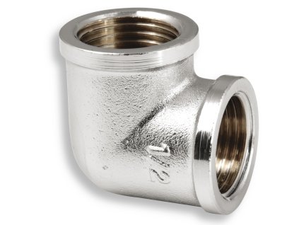 Novaservis Koleno chromované MM 3/4" FT222/20