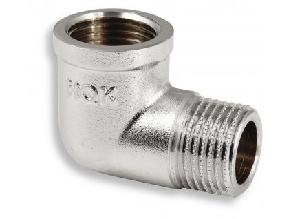 Novaservis Koleno chromované ŠM 3/4" FT223/20