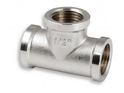 Novaservis T - kus chromovaný 1/2" FT224/15