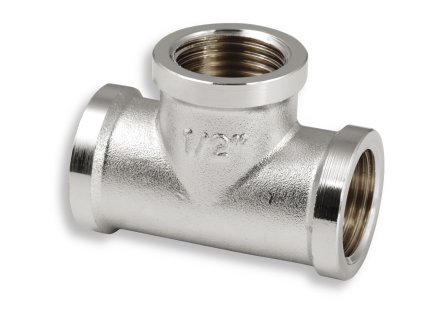 Novaservis T - kus chromovaný 3/4" FT224/20