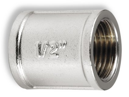 Novaservis Nátrubek chromovaný 3/4" FT225/20
