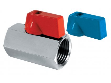 Novaservis Kulový minikohout MM 1/2" JY121/15