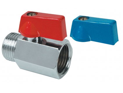 Novaservis Kulový minikohout ŠM 3/8" JY122/10