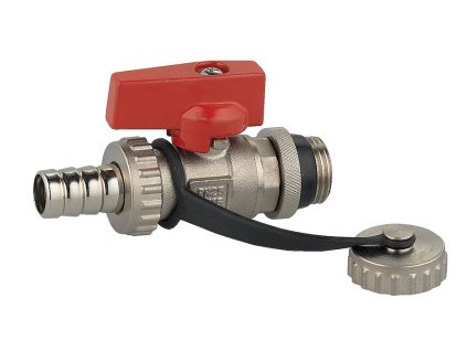 Novaservis Vypouštěcí kulový kohout 1/2" JY136/15