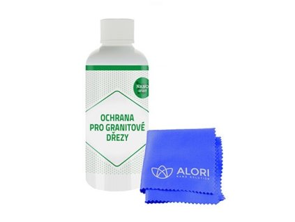 ALORI Ochrana na granitové dřezy 100ml 62