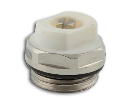 Novaservis Odvzdušňovací zátka ruční 1/2" RA503/15