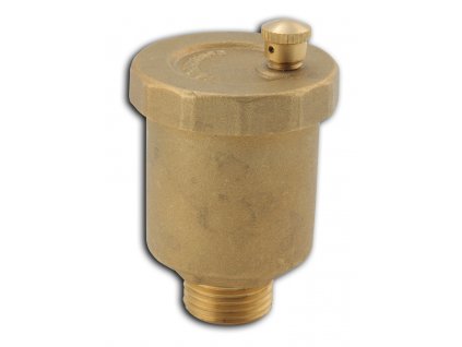 Novaservis Automatický odvzdušňovací ventil 1/2" RA601/15