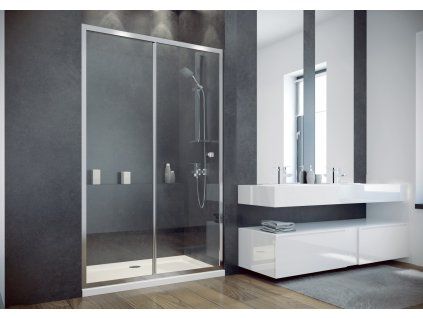 sprchove dvere duo slide