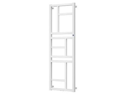 koupelnovy radiator mondrian bila barva