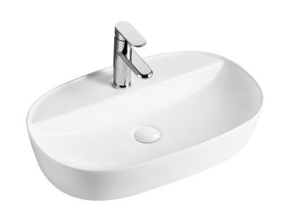 umyvadlo na desku piega 6140135 cm