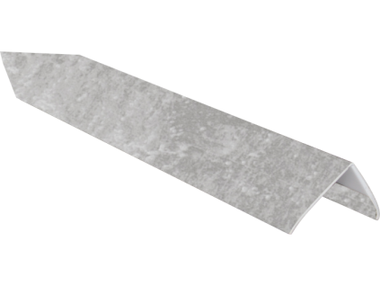 dokoncovaci flexi rohovy profil lome industrial dark