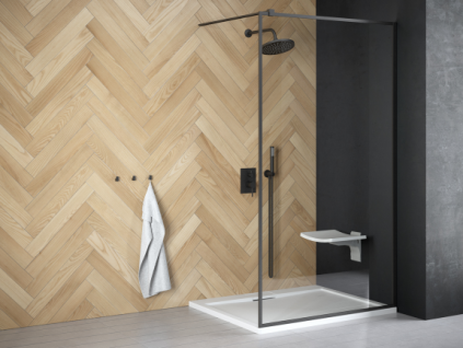 walk in sprchovy kout toca