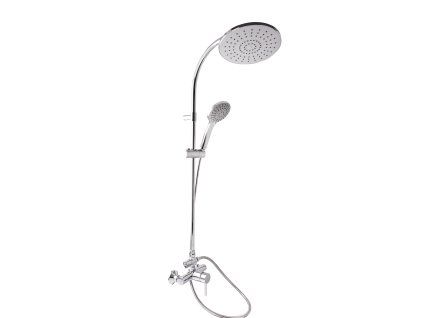 sprchovy set s pakovou baterii ultra 15 dina