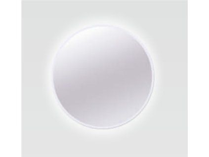 zrcadlo s led osvetlenim mulcent