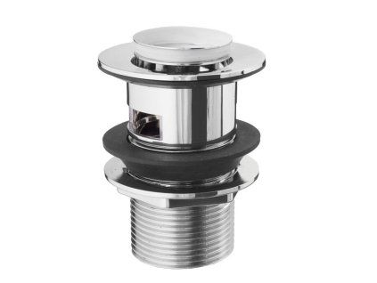 umyvadlova vypust click clack 710716