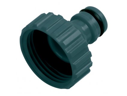 Novaservis Adaptér 1" plast DY8028