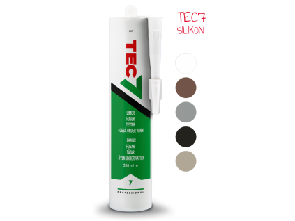 tmel a lepidlo tec 7