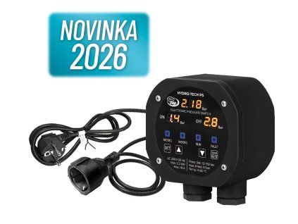 Aquacup HYDRO-TECH PS s kabeláží 18115