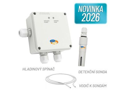 Aquacup Vodič k sondám 13385