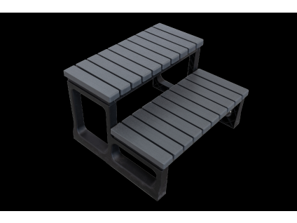 2616 schudky sede 2 stupnove