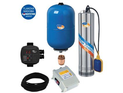 Aquacup SUB CONTROL 50 A-TEC 75/81 AUTOMAT 18119