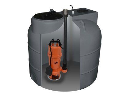 Aquacup SUMOBOX 500 - SUBGRIND 1100 18178