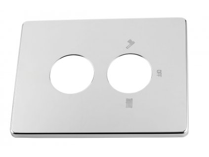 Novaservis Krycí deska 2850R PB/2850R,0