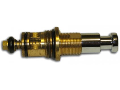 Novaservis Přepínač podomítkové baterie s těsněním 15mm chrom PR/3050R,0