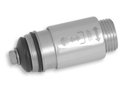 Novaservis Přepínač sprchy 16020 chrom PR/16020,0