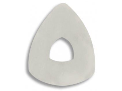 Novaservis Kryt k podomítkové baterii chrom PB/34050,0