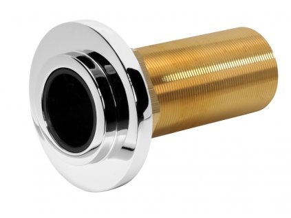 Novaservis Průchod vanou 56345 chrom PVAN/56345,0