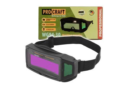 8445 svarecske bryle procraft wg94 30 wg94 30