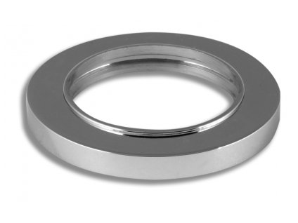 Novaservis Podložka pod baterii 38001 chrom kov PB/38001K,0