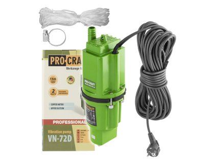 4919 vibracni cerpadlo procraft vn 72d vn 72d