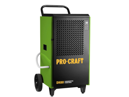 3409 prumyslovy odvlhcovac procraft dh80 dh80