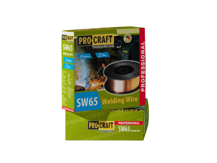 3259 svarovaci drat procraft sw65 sw65