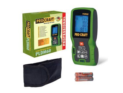 2464 laserovy dalkomer procraft pldm60 pldm60