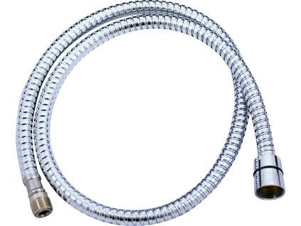 6411 sprchova hadice 75 cm barva chrom rozmer 75cm