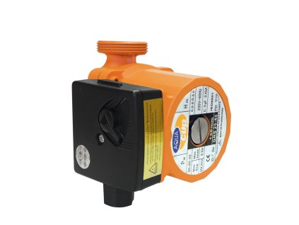 Aquacup GRS 25-40 oběhové čerpadlo, pro pitnou vodu, 130 mm, 74