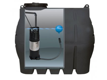 Aquacup RAIN SYSTEM HZ-EC 20119700