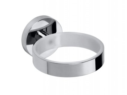 Sapho X-ROUND držák fénu, chrom XR001