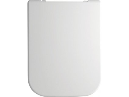 GSI TRACCIA WC sedátko, Soft Close, Quick Release, bílá MS69CN11
